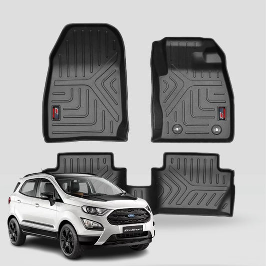 GFX Ford Ecosport Life Long Mats
