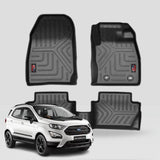 GFX Ford Ecosport Life Long Mats