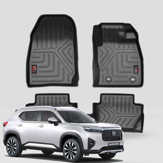 GFX Honda Elevate Life Long Mats