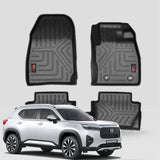 GFX Honda Elevate Life Long Mats