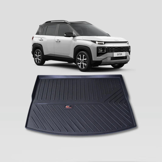 GFX Hyundai Exter Boot/Trunk Mat