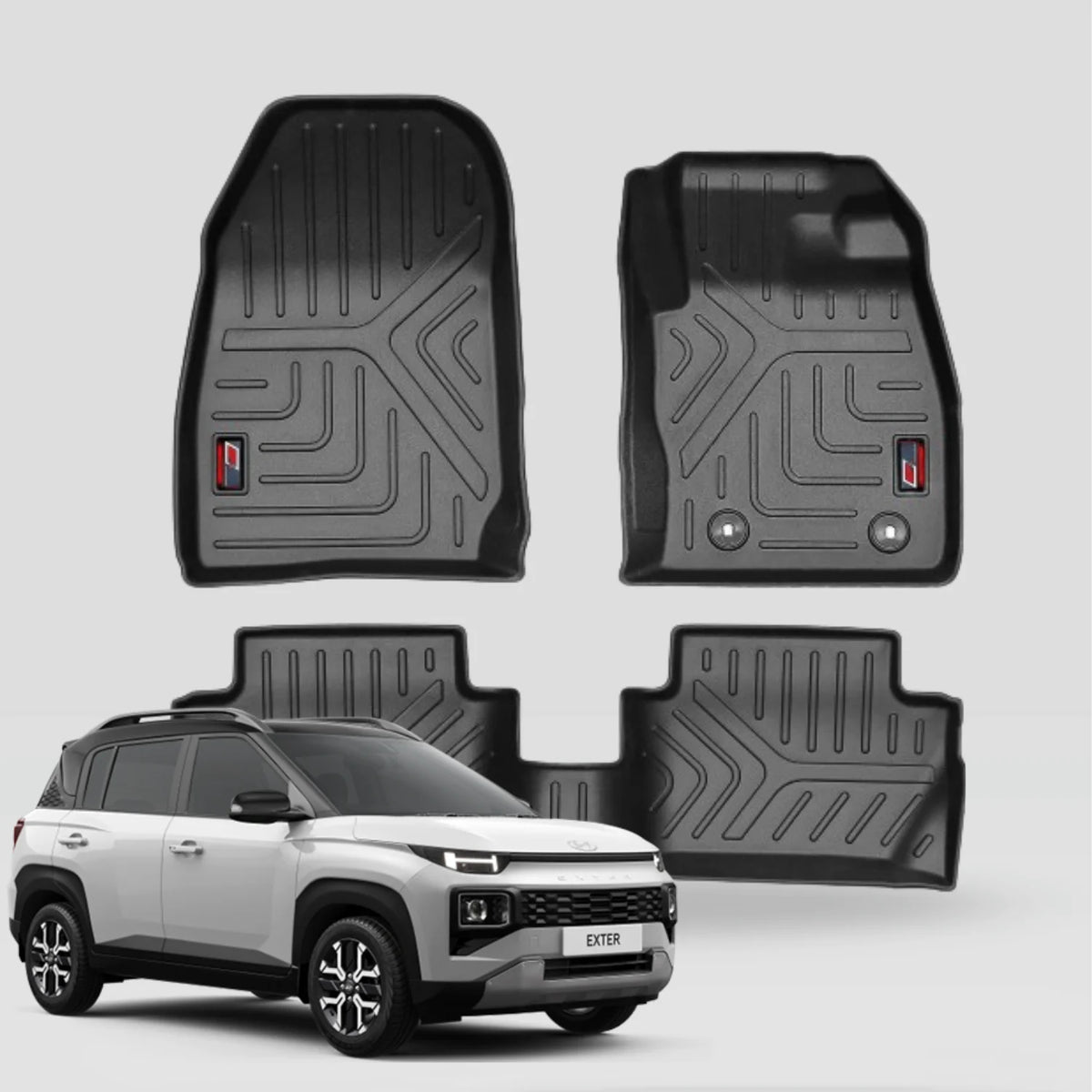 GFX Hyundai Exter Life Long Mats