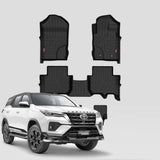 GFX Toyota Fortuner Life Long Mats