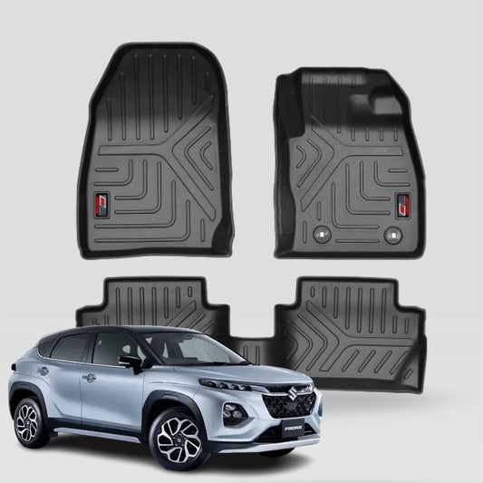 GFX Maruti Suzuki Fronx Life Long Mats