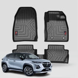 GFX Maruti Suzuki Fronx Life Long Mats