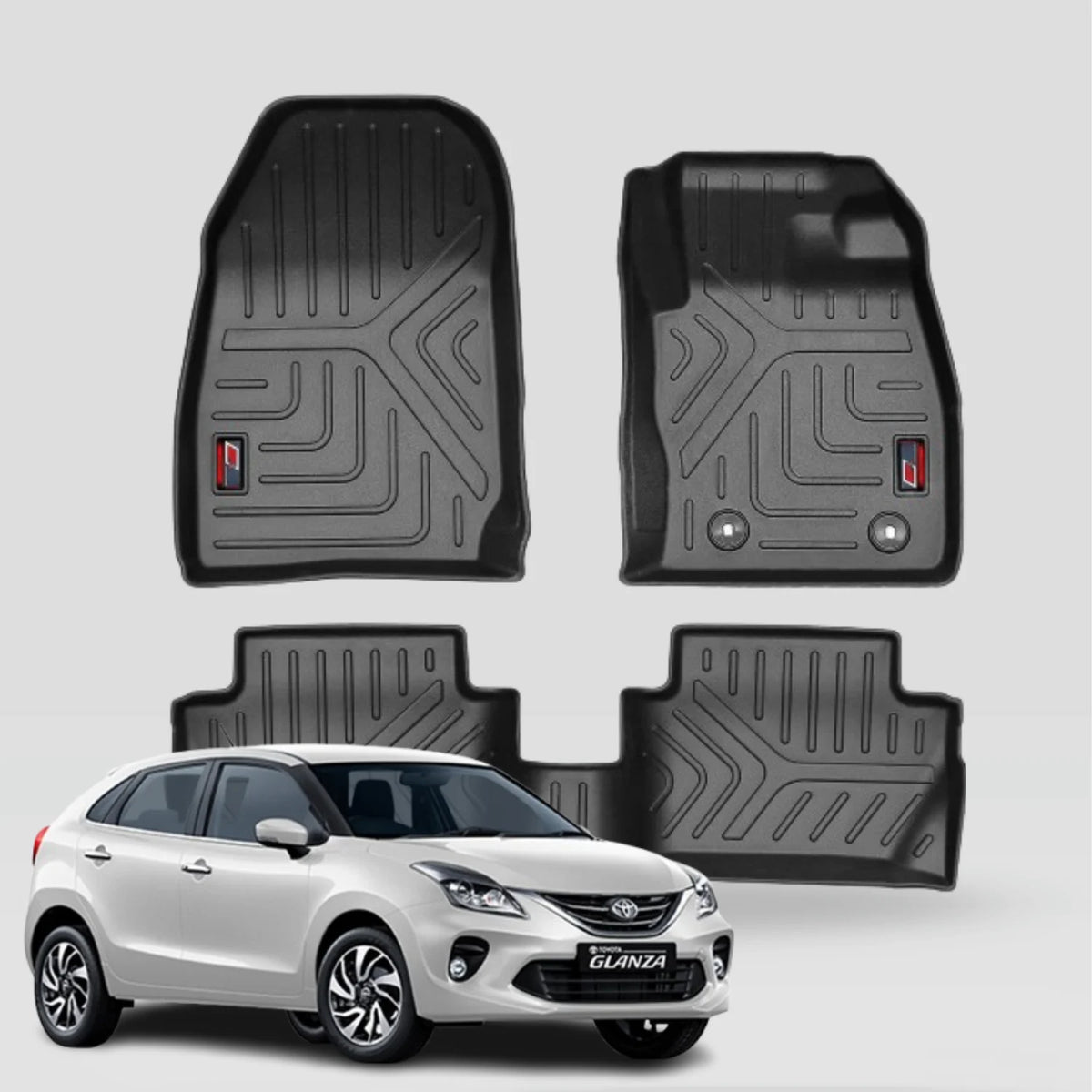 GFX Toyota Glanza Life Long Mats