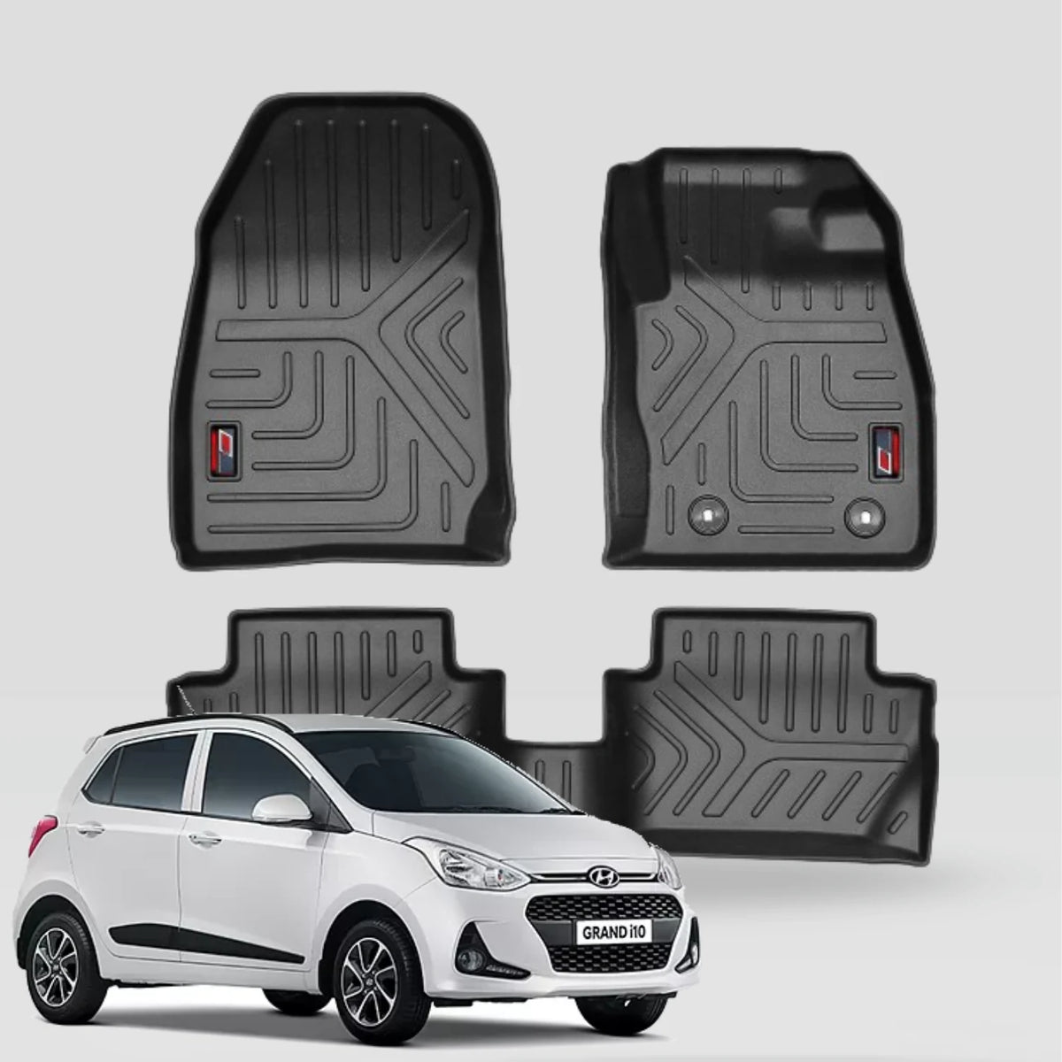 GFX Hyundai Grand i10 Life Long Mats