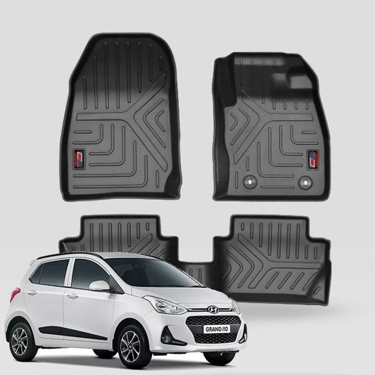 GFX Hyundai Grand i10 Life Long Mats