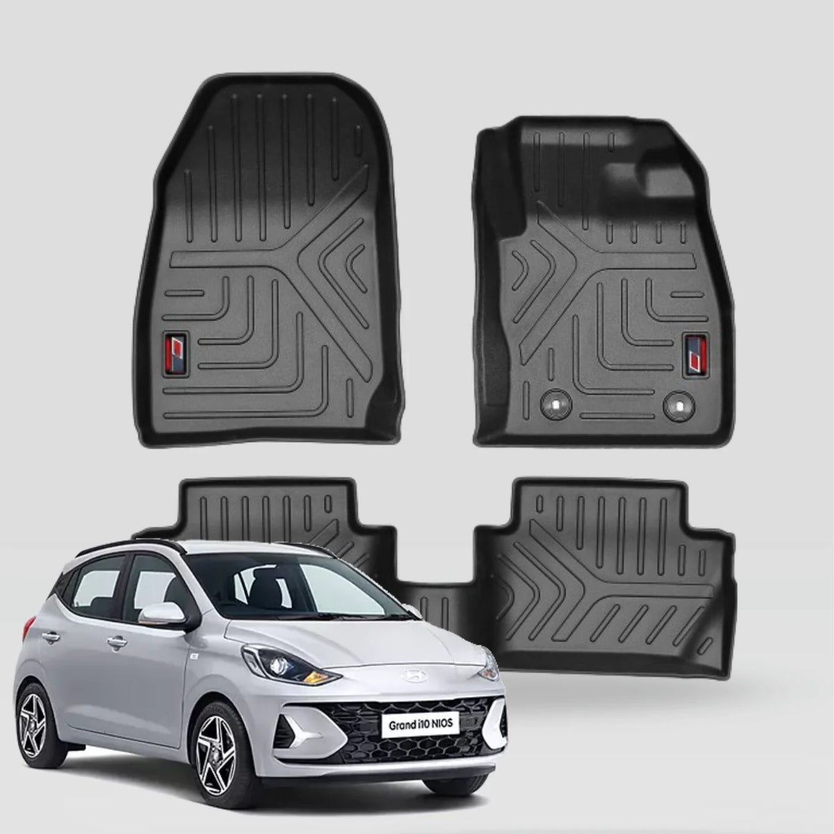 GFX Hyundai Grand i10 Nios Life Long Mats