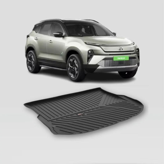 GFX Tata Harrier EV Boot/Trunk Mat