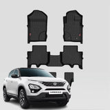 GFX Tata Harrier Life Long Mats