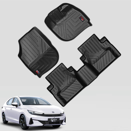 GFX Honda City Floor Mats