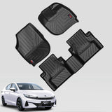 GFX Honda City Floor Mats