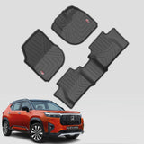 GFX Honda Elevate Floor Mats