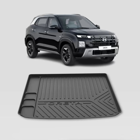 GFX Hyundai Creta Boot Mat
