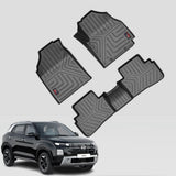 GFX Hyundai Creta Floor Mats