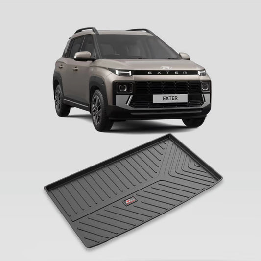 GFX Hyundai Exter Boot Mat