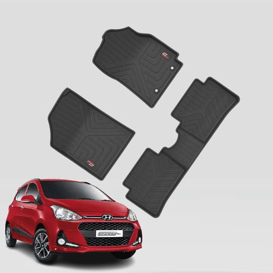 GFX Hyundai Grand i10 Floor Mats
