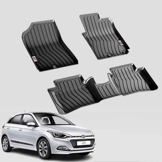 GFX Hyundai i20 Elite Floor Mats