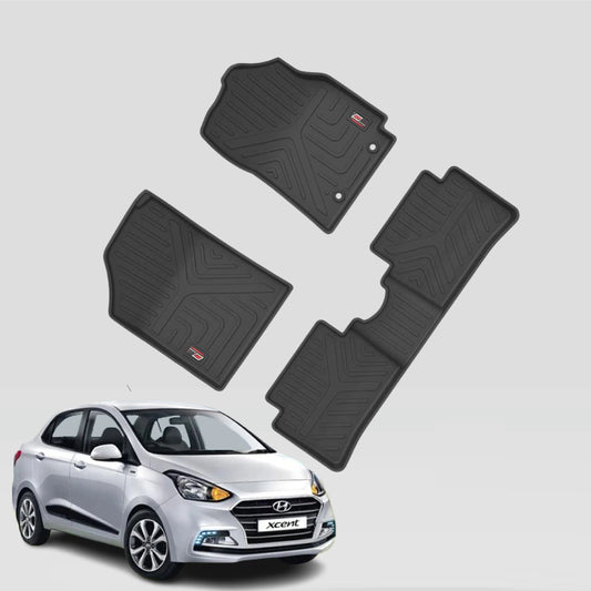 GFX Hyundai Xcent Floor Mats