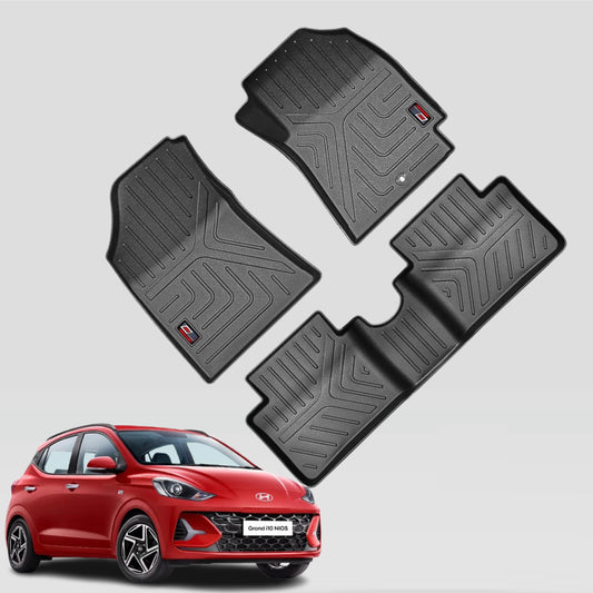 GFX Hyundai Grand i10 Nios Floor Mats