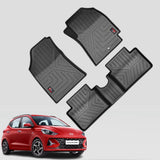 GFX Hyundai Grand i10 Nios Floor Mats