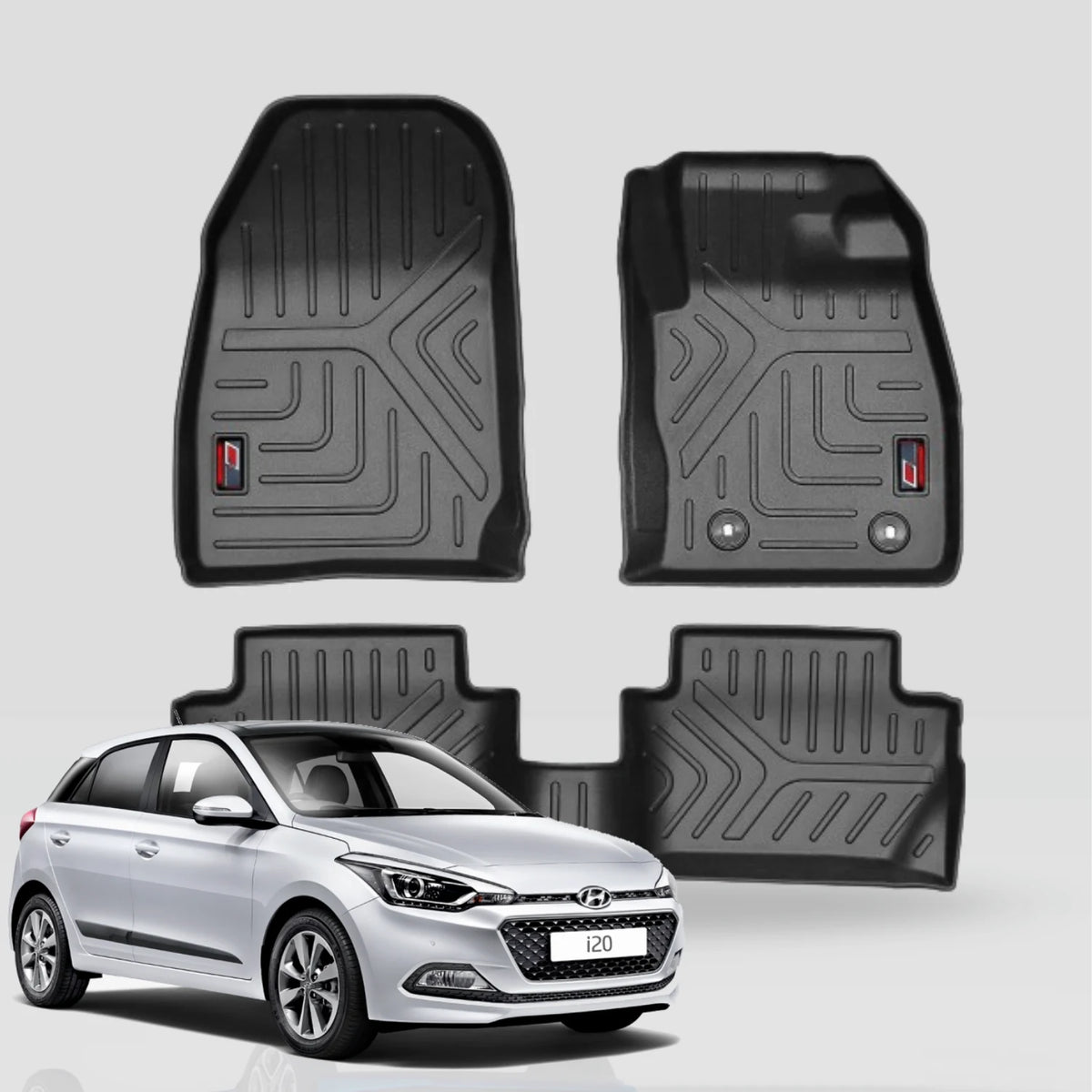 GFX Hyundai i20 Elite Life Long Mats