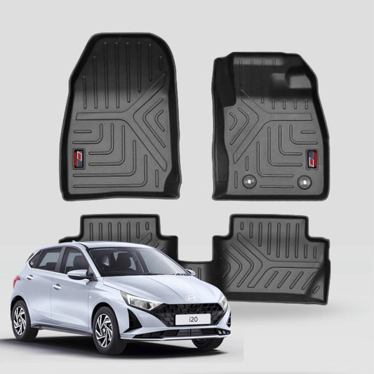 GFX Hyundai i20 Life Long Mats