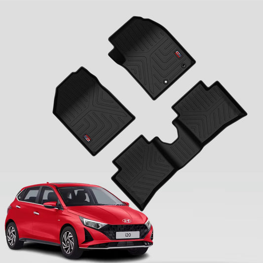 GFX Hyundai i20 Floor Mats