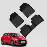 GFX Hyundai i20 Floor Mats