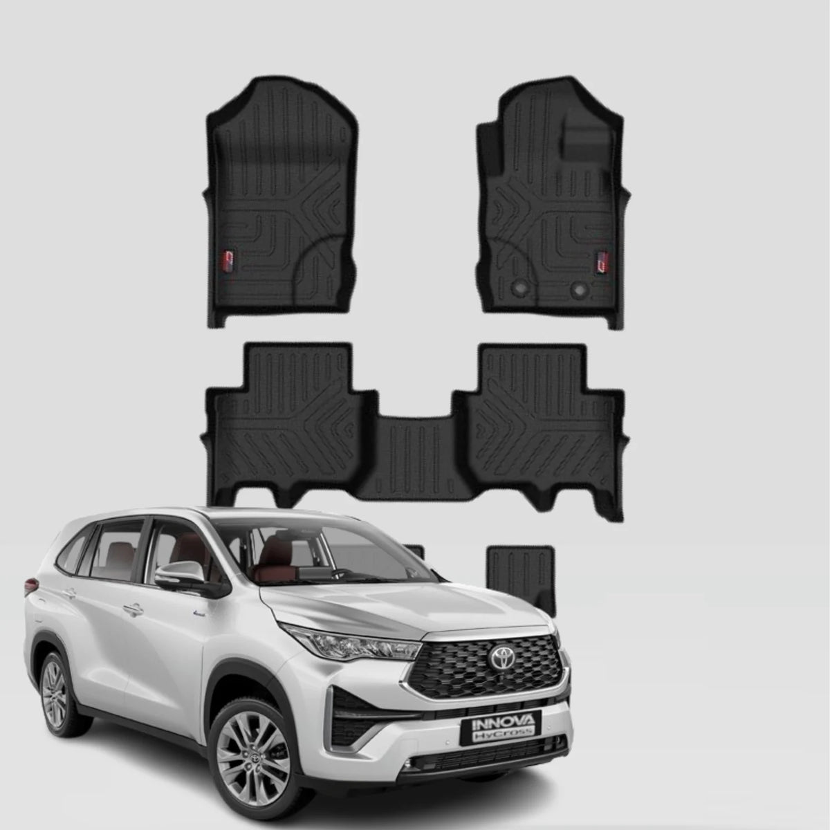 GFX Toyota Innova Hycross Life Long Mats