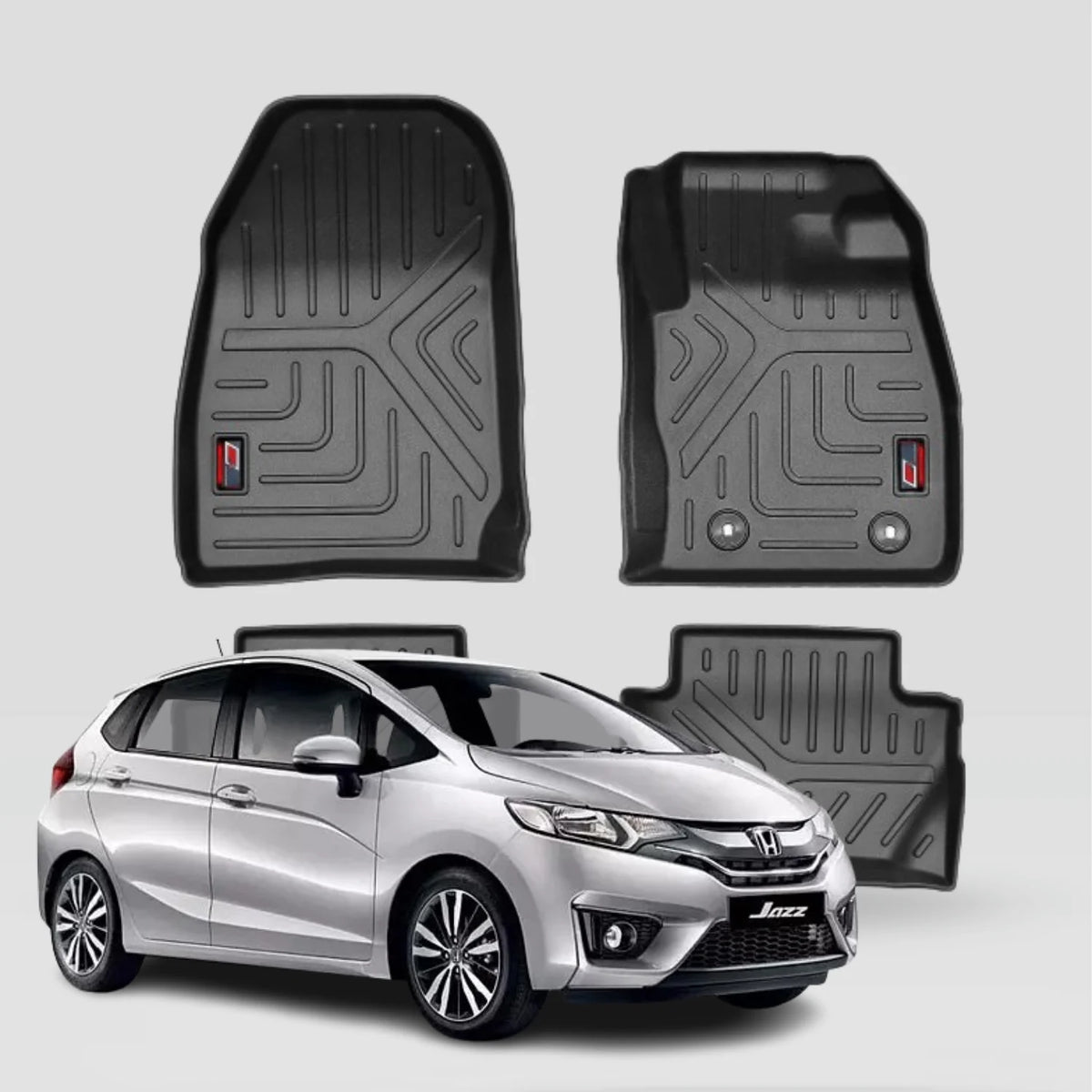 GFX Honda Jazz Life Long Mats