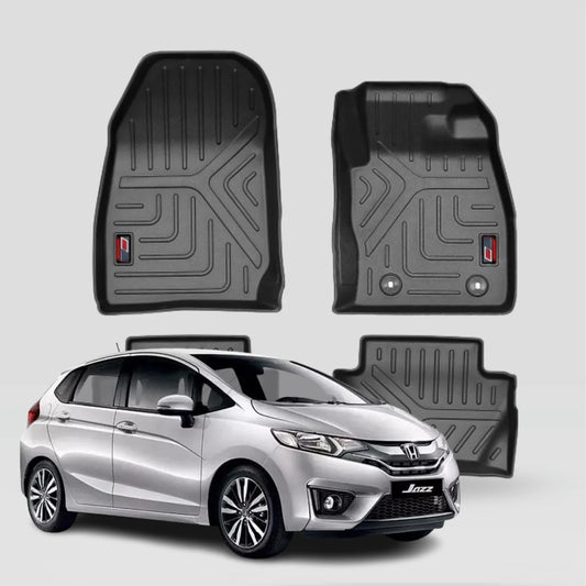 GFX Honda Jazz Life Long Mats