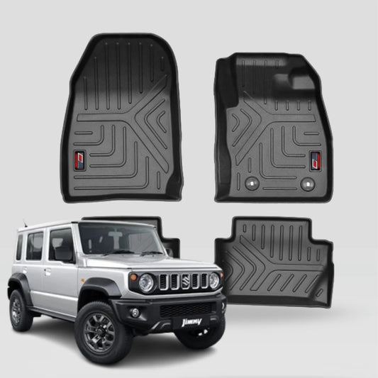 GFX Maruti Suzuki Jimny Life Long Mats