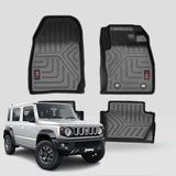 GFX Maruti Suzuki Jimny Life Long Mats