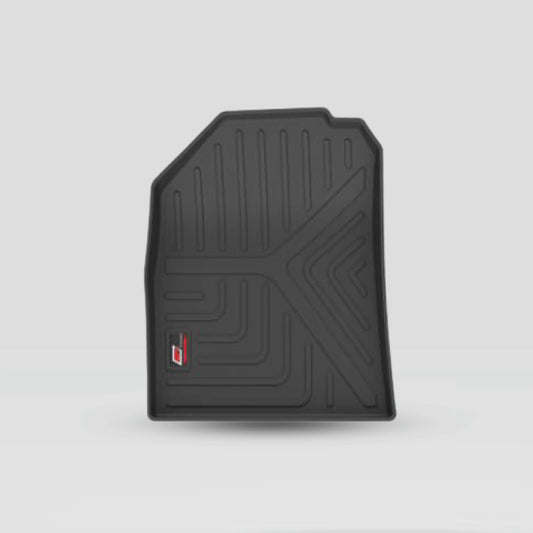 GFX Kia Carens Floor Mats with Boot Mat