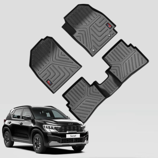 GFX Kia Sonet Floor Mats