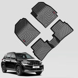 GFX Kia Sonet Floor Mats