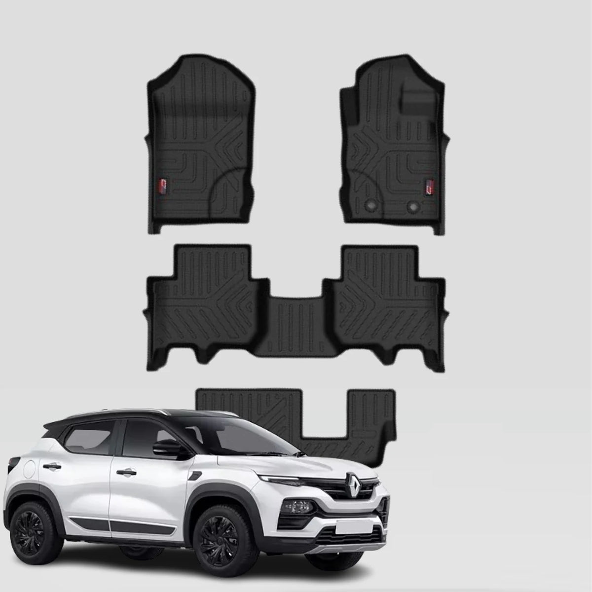 GFX Renault Kiger Life Long Mats