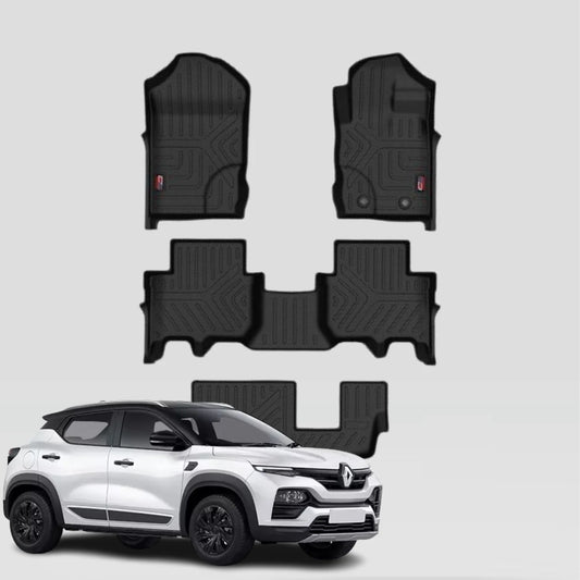 GFX Renault Kiger Life Long Mats
