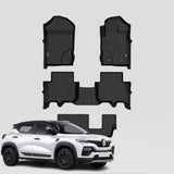 GFX Renault Kiger Life Long Mats