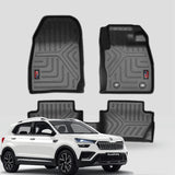 GFX Skoda Kushaq Life Long Mats