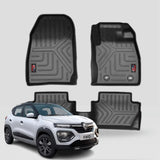 GFX Renault Kwid Life Long Mats