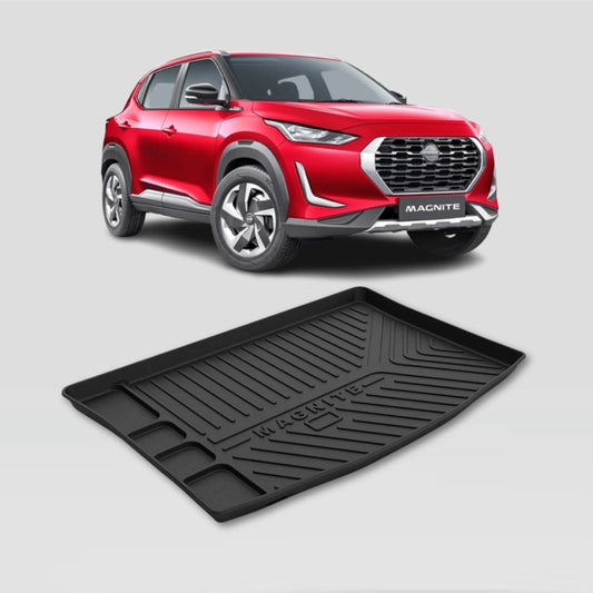 GFX Nissan Magnite Boot Mat