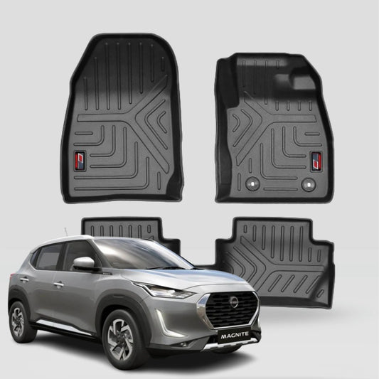 GFX Nissan Magnite Life Long Mats