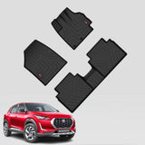 GFX Nissan Magnite Floor Mats