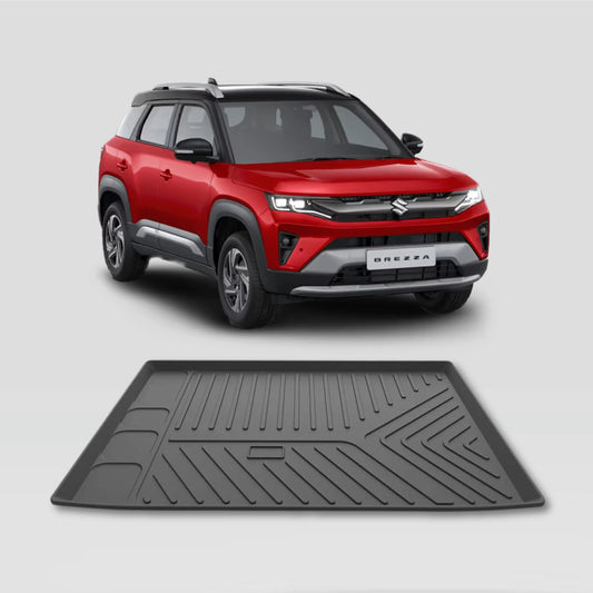 GFX Maruti Suzuki Brezza Boot Mat