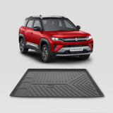 GFX Maruti Suzuki Brezza Boot Mat