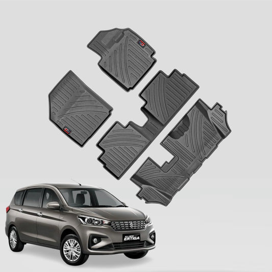 GFX Maruti Suzuki Ertiga Floor Mats