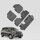 GFX Maruti Suzuki Ertiga Floor Mats